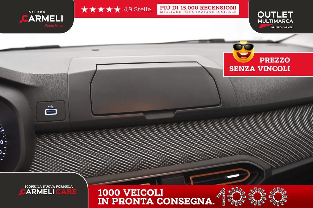 Dacia Sandero Stepway 1.0 tce ECO-G Comfort SL DaciaPlus