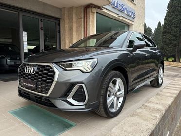 AUDI Q3 SPB Sportback 35 TDI S tronic S line edition