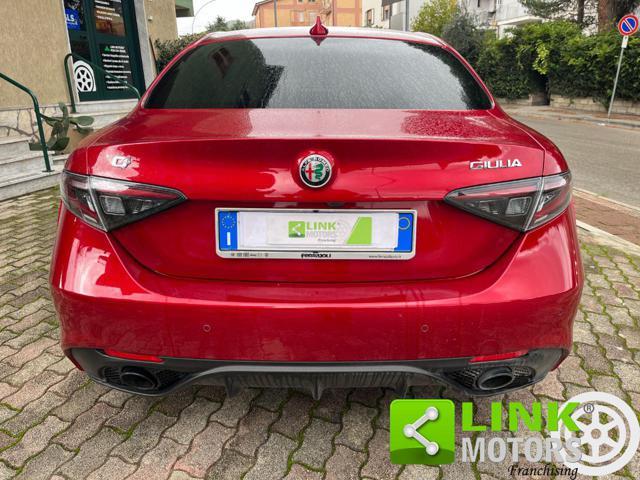 ALFA ROMEO Giulia 2.2 Turbodiesel 210 CV AT8 AWD Q4 Veloce