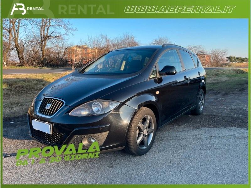 SEAT Altea Altea XL 1.6 TDI 105 CV CR Start/Sto...