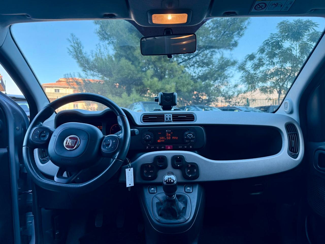 Fiat Panda 1.2 City Cross