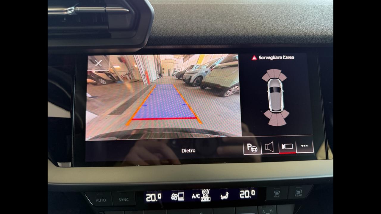 AUDI A3 IV 2020 Sportback - A3 Sportback 30 2.0 tdi Business s-tr