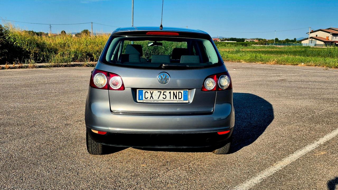 Volkswagen Golf Plus 1.6 NEOPATENTATI UNICO PROPRIETARIO