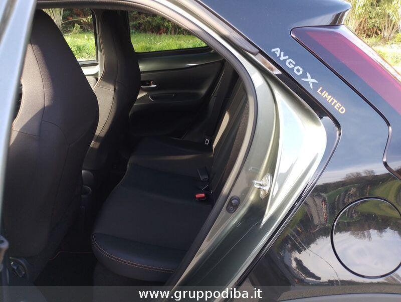 Toyota Aygo X Air 1.0 Limited Air 72cv