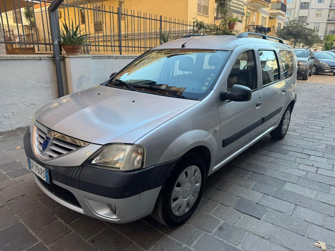 DACIA Logan 1.5 dCi 85CV 5 posti Laureate