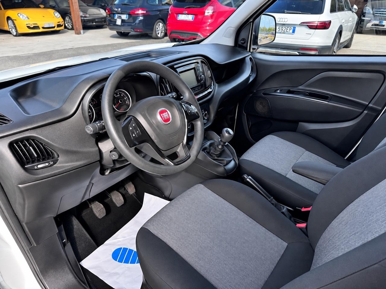 FIAT Doblò 1.6 MJT 105CV S&S PC-TN Cargo EURO 6