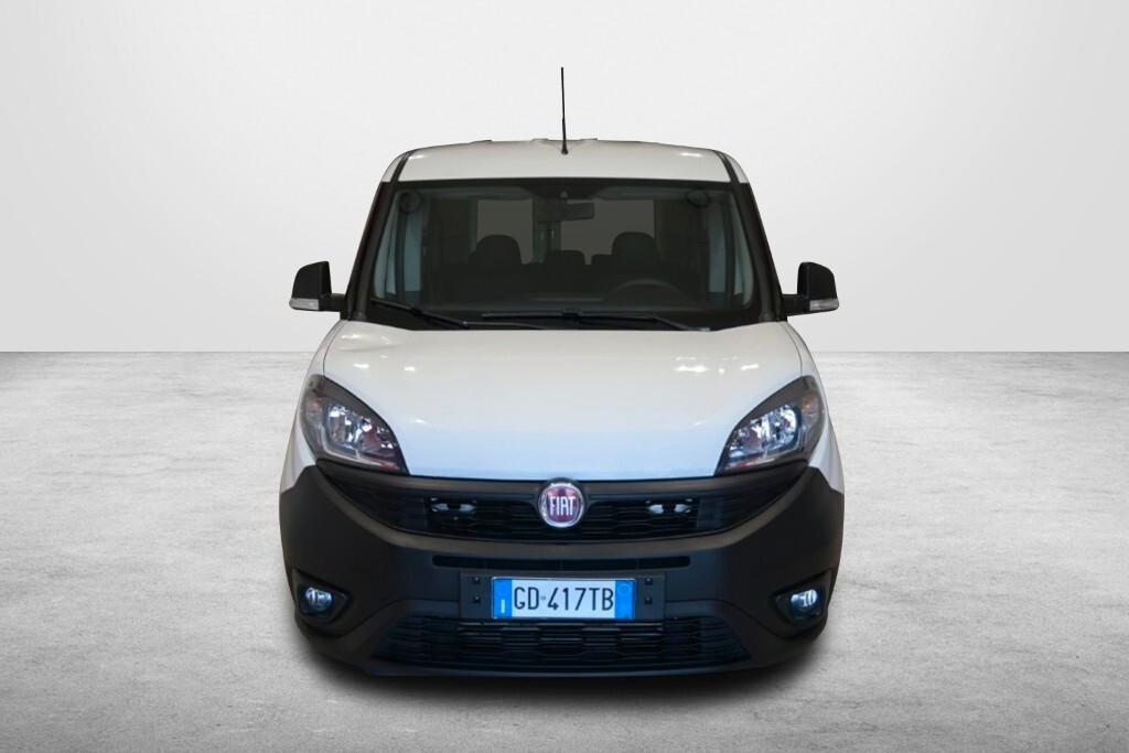 FIAT DOBLO COMBI 1.3 M-JET 16V 95CV N1 EASY ( DOPPIA PORTA LAT. - CLIMA )