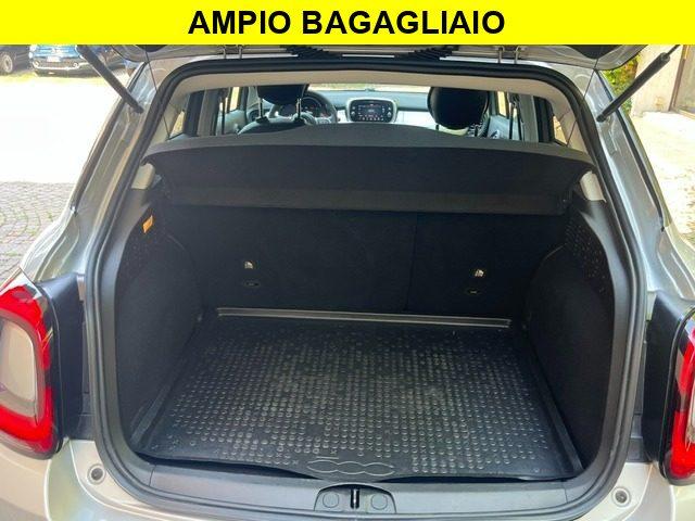 FIAT 500X 1.0 T3 120 CV Hey Google