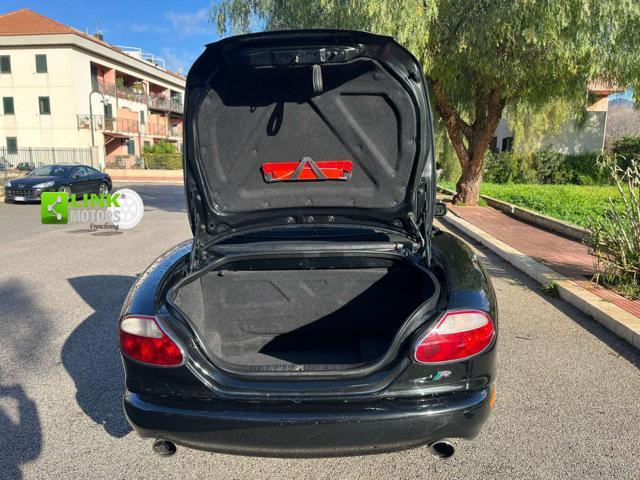 JAGUAR XKR 4.0 Convertibile - PERMUTE