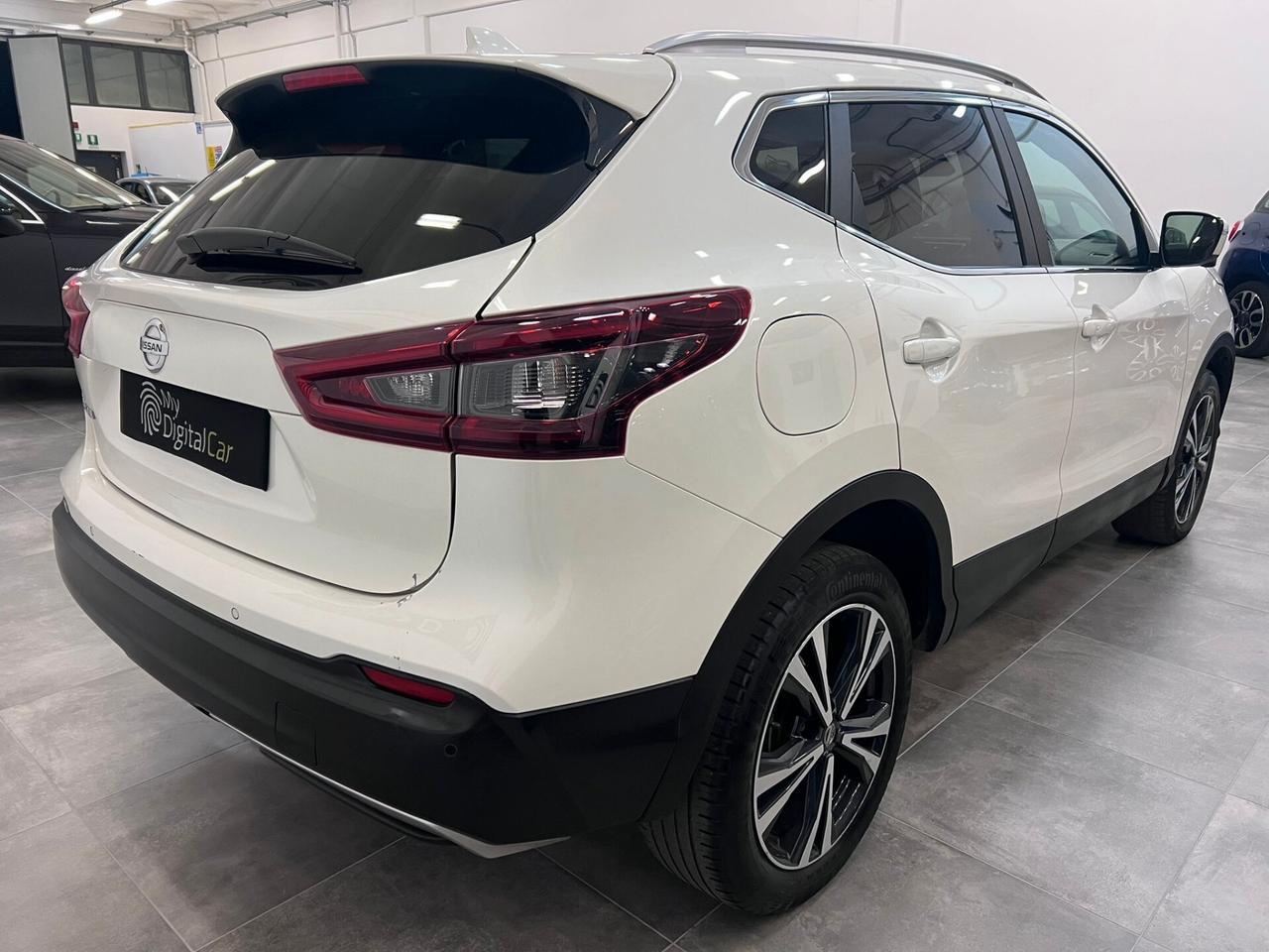 Nissan Qashqai 1.5 dCi 115 CV N-Connecta
