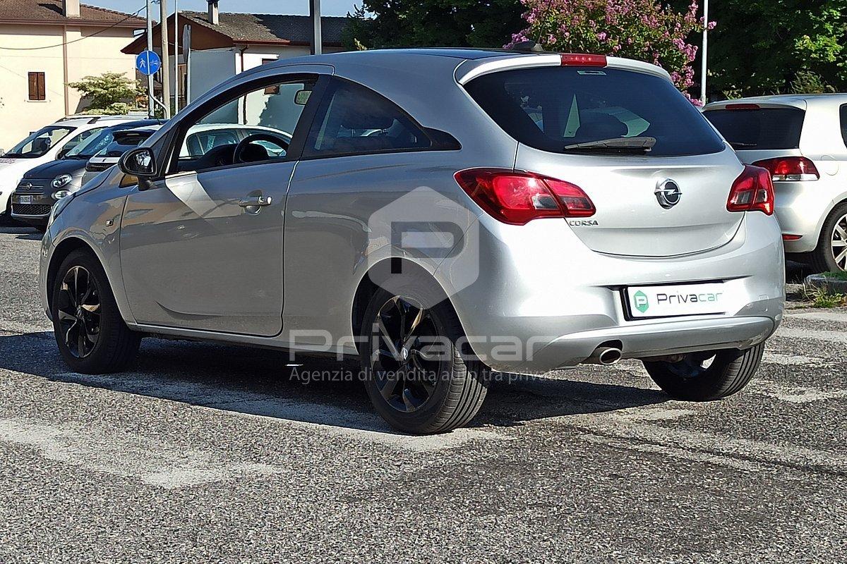 OPEL Corsa 1.4 90CV GPL Tech Coupé b-Color