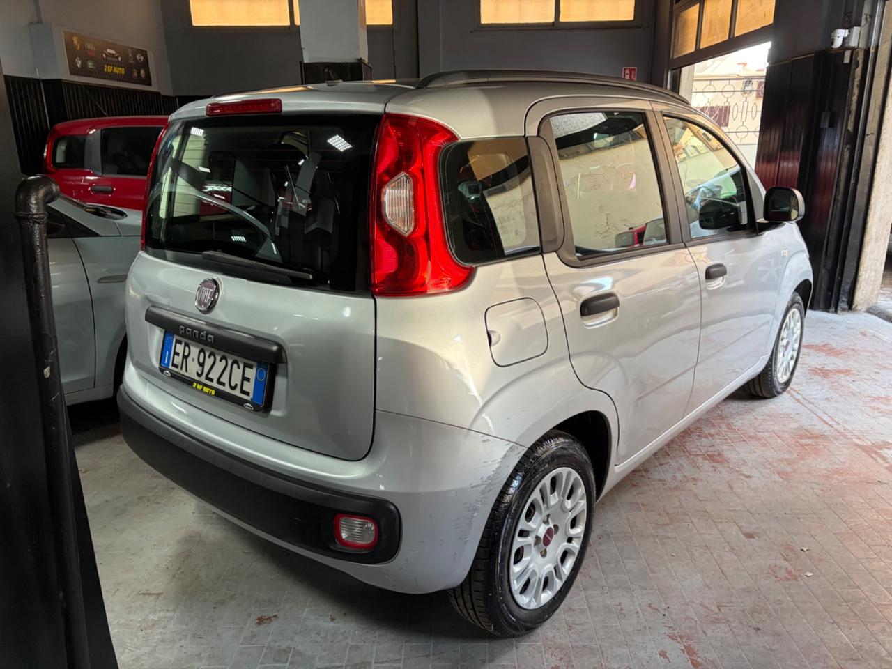 Fiat Panda 1.2 Lounge