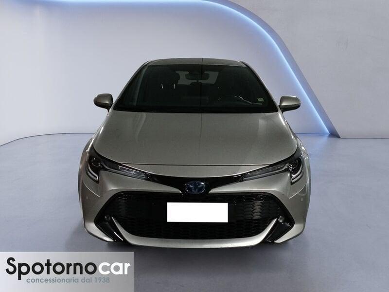 Toyota Corolla 1.8 Hybrid Business