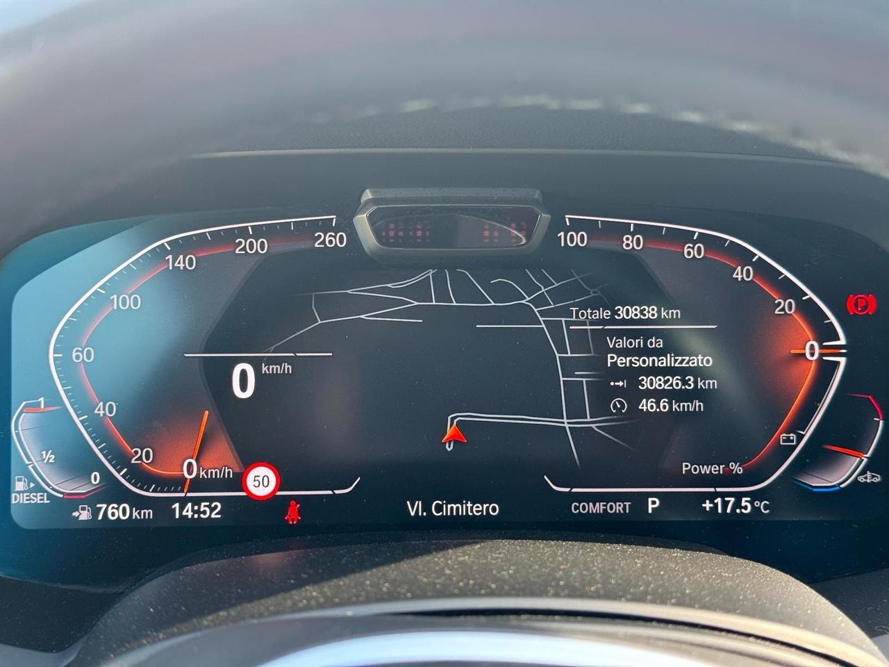 Bmw X6 M xDrive30d 48V Msport