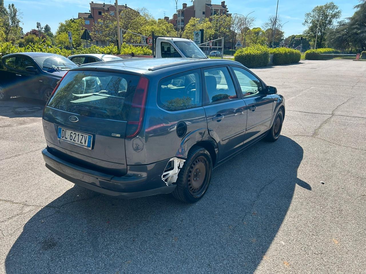 Ford Focus 1.6 TDCi (90CV) SW Tit.