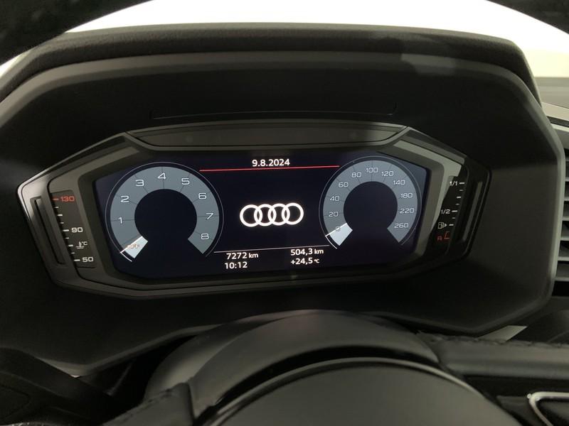 Audi A1 sportback 25 1.0 tfsi business