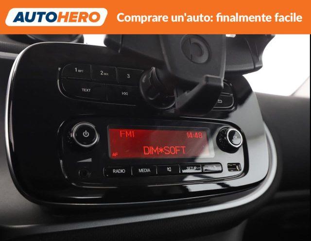 SMART ForTwo 90 0.9 Turbo twinamic Passion