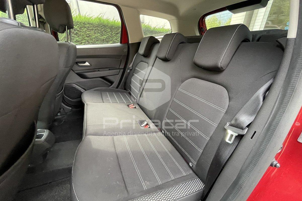 DACIA Duster 1.0 TCe 100 CV ECO-G 4x2 Prestige