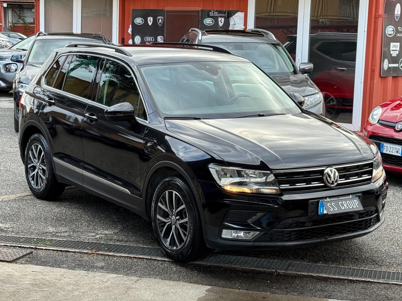 Tiguan 2.0 TDI/UNIPRO/TAGLIANDI CERTIFICATI