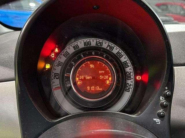 Fiat 500 500 Hybrid Benzina Neopatentati