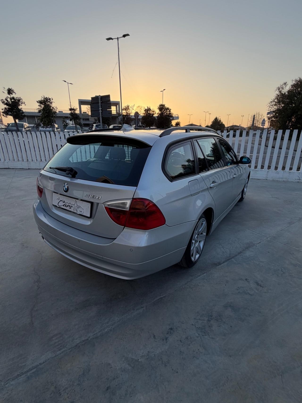 Bmw 318 318d cat Touring Attiva