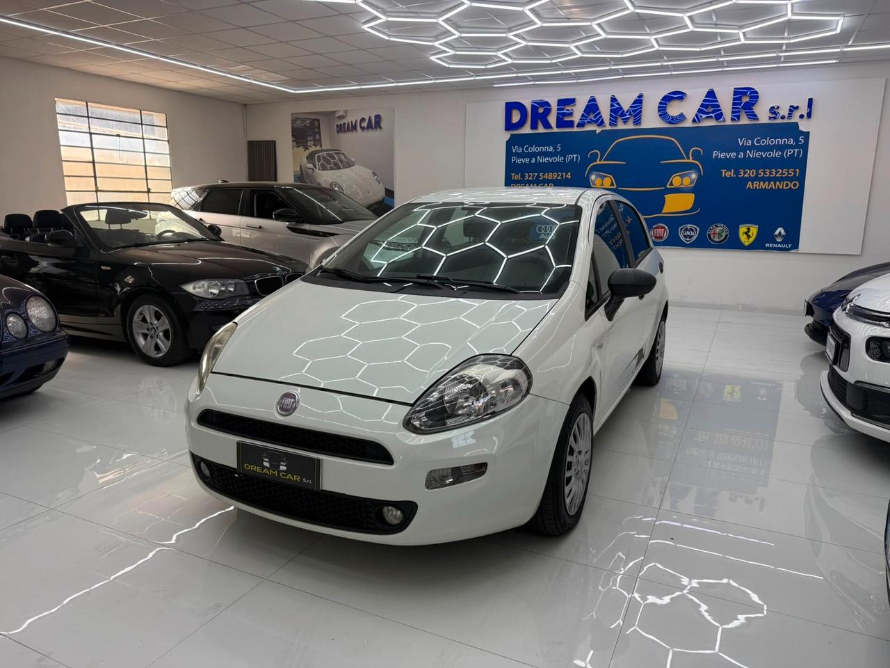 Fiat Punto 1.3 75Cv -Diesel
