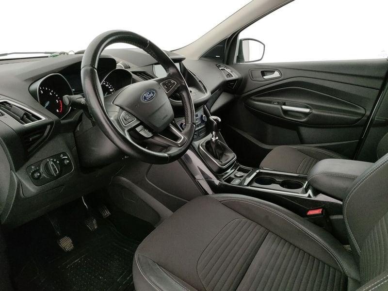 Ford Kuga Kuga 1.5 TDCI 120 CV S&S 2WD Titanium