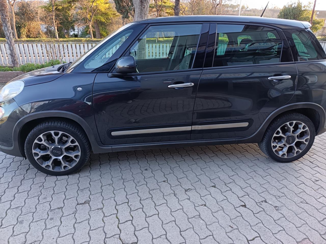 FIAT 500L 1.6 Multijet 120 CV Trekking