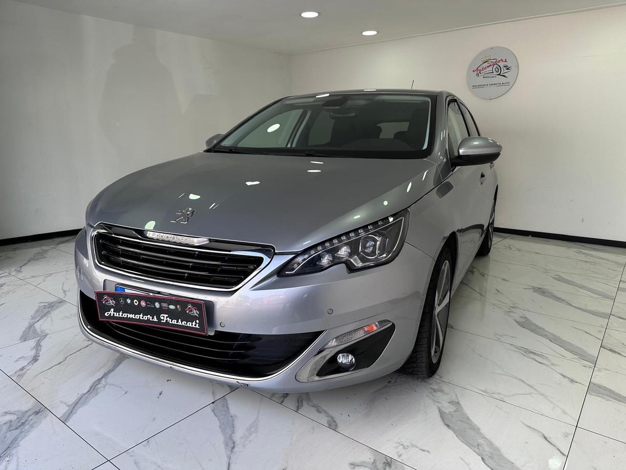 Peugeot 308 BlueHDi 120 S&S Allure-GARANTITA