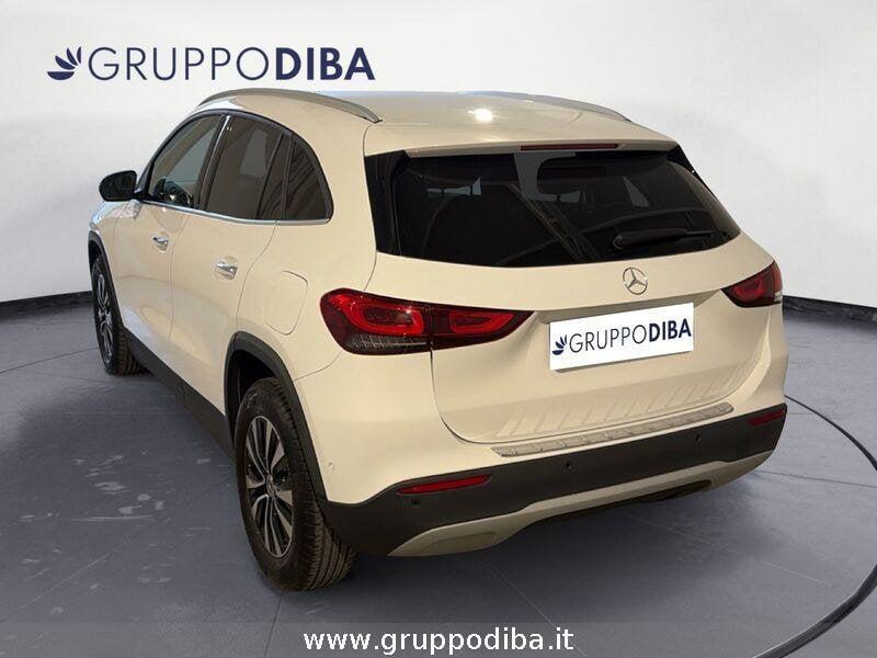 Mercedes-Benz GLA GLA-H247 2020 Benzina 180 Executive auto