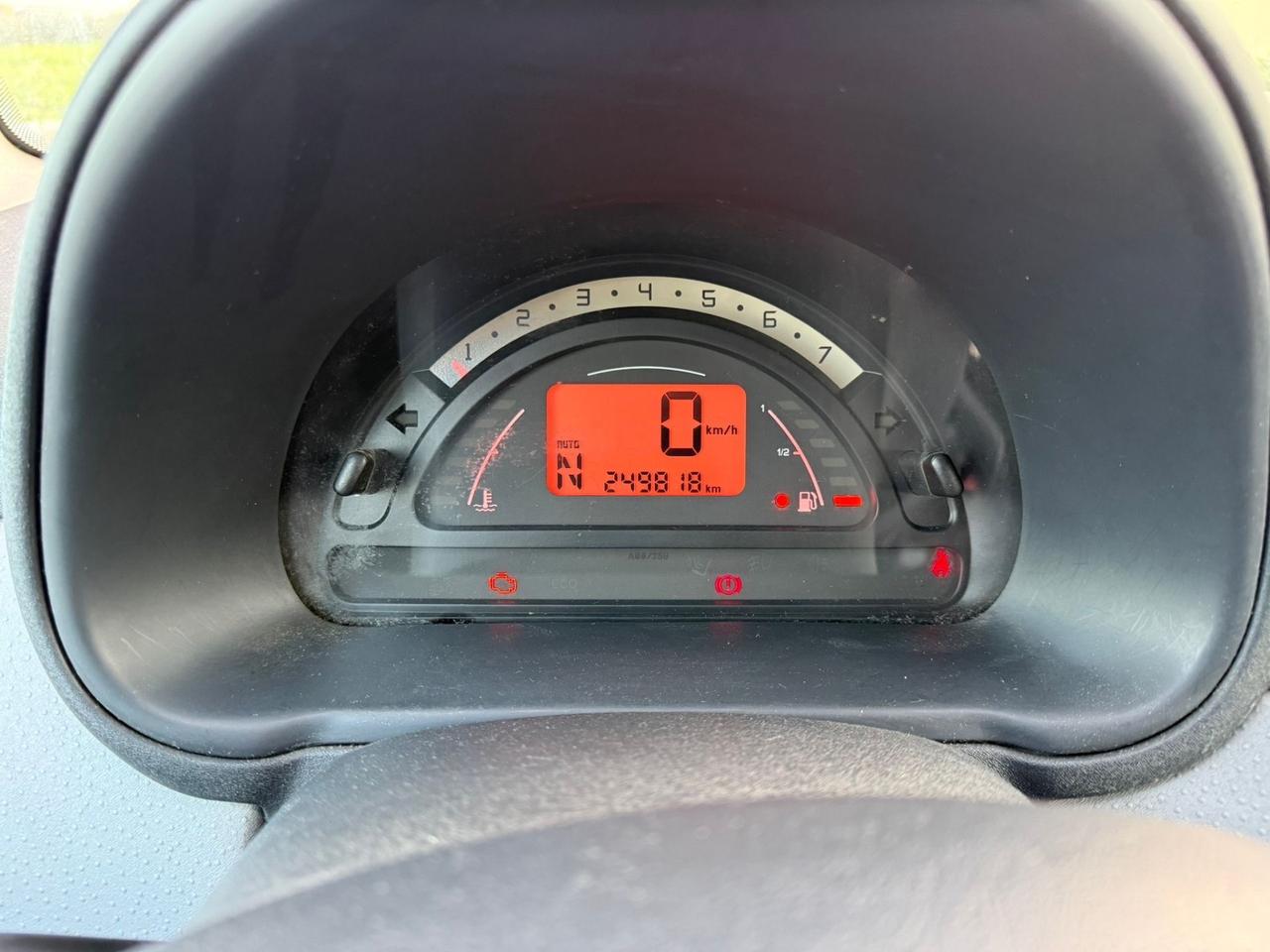 Citroen C3 Pluriel 1.4 HDi 70CV airdream Elegance