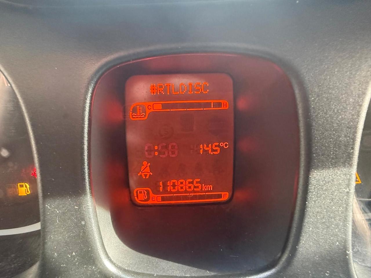 Fiat Panda van 4x4 0.9 TwinAir