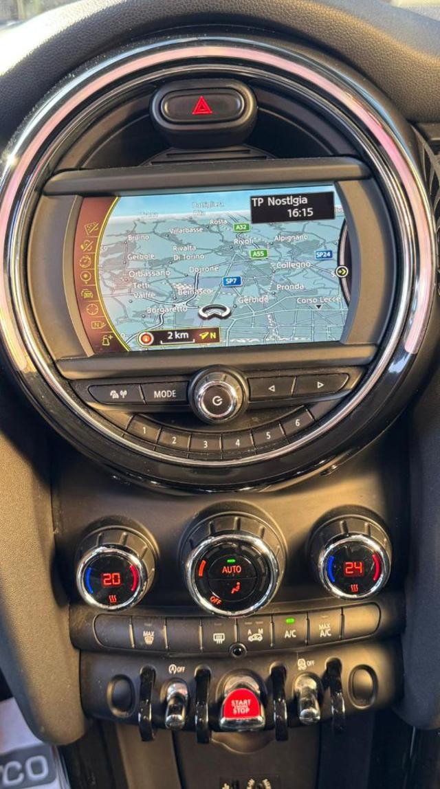 MINI Cooper SD 2.0 170Cv HYPE