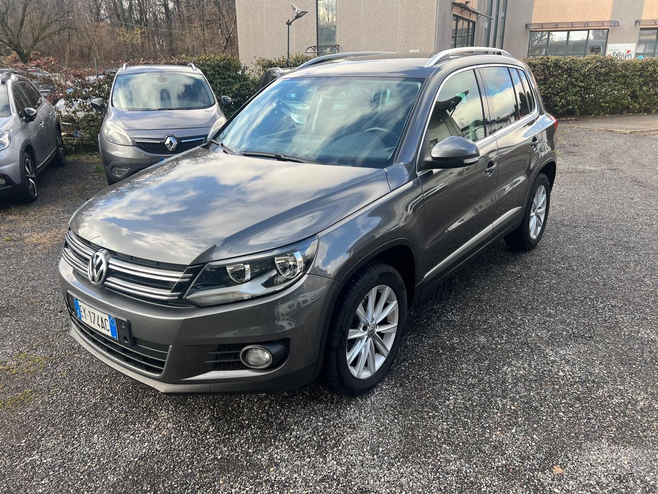 Volkswagen Tiguan 2.0 TDI 140 CV 4MOTION DSG CityScape
