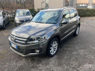 Volkswagen Tiguan 2.0 TDI 140 CV 4MOTION DSG CityScape