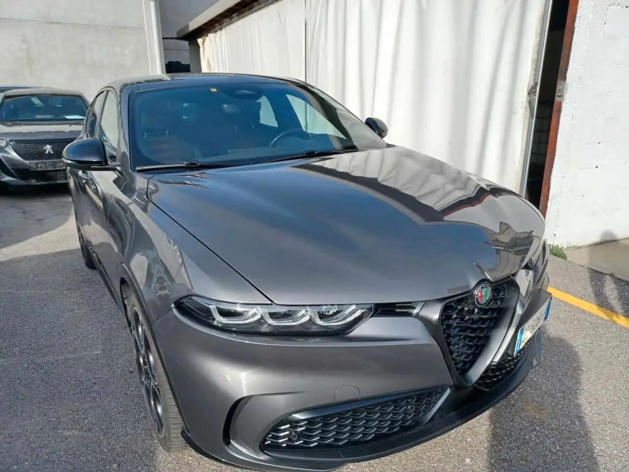 Alfa Romeo Tonale 1.5 160 CV MHEV TCT7 Veloce