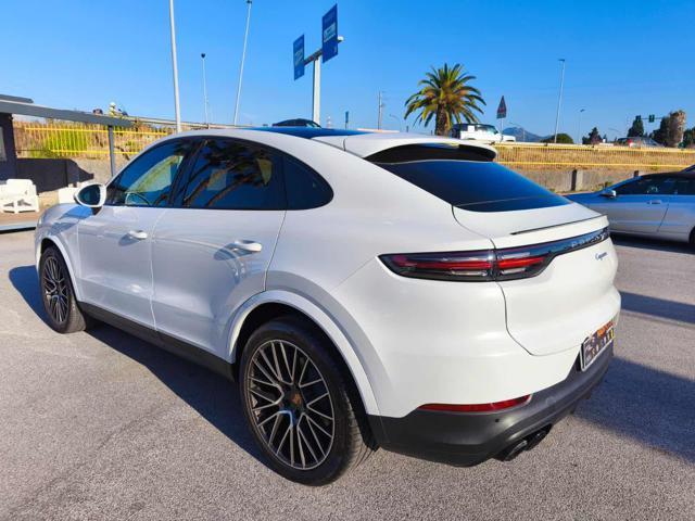PORSCHE Cayenne Coupé 2.9 V6 S