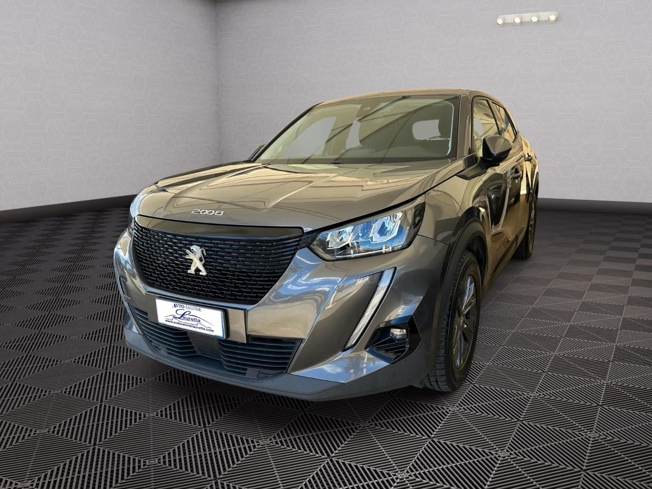 Peugeot 2008 BlueHDi 110 S&S Active Pack