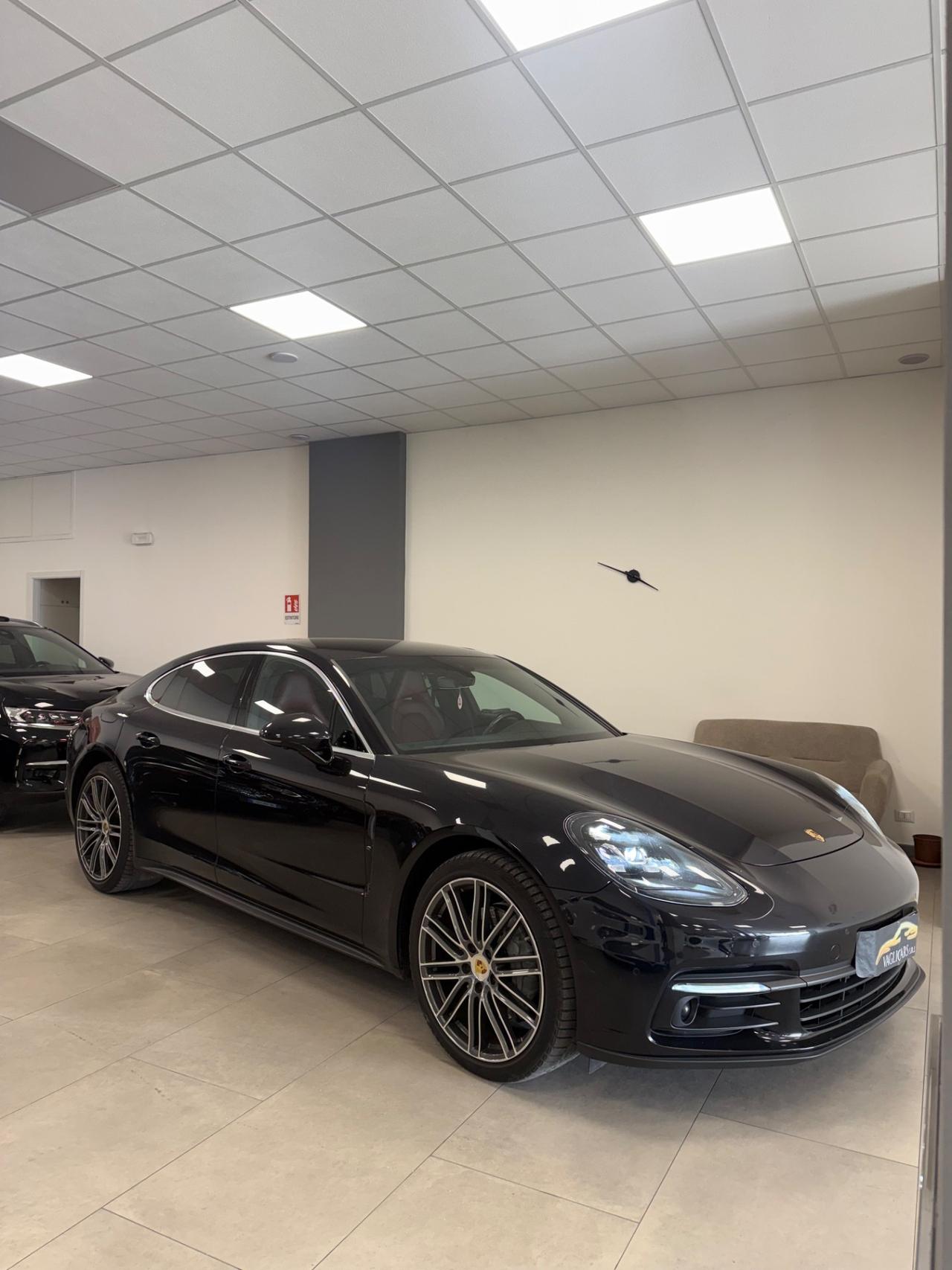 Porsche Panamera 4.0 4S Diesel