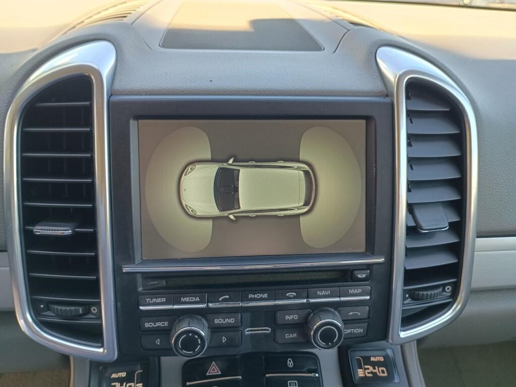 Porsche Cayenne 3.0 Diesel