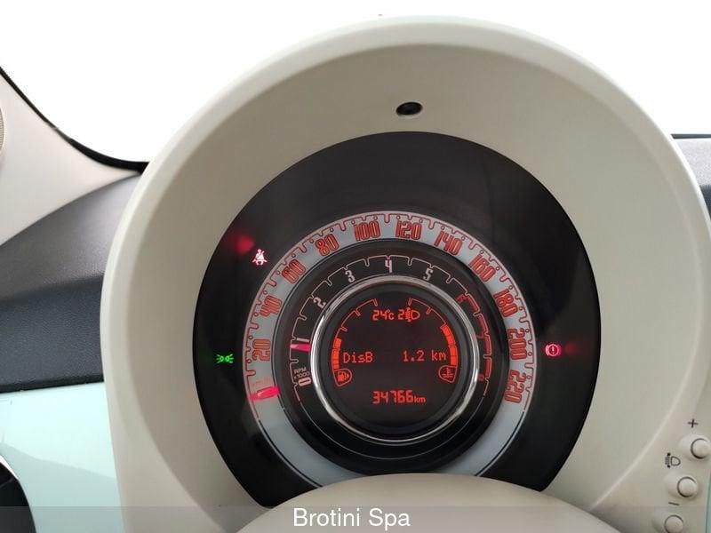 FIAT 500 500 1.2 Pop
