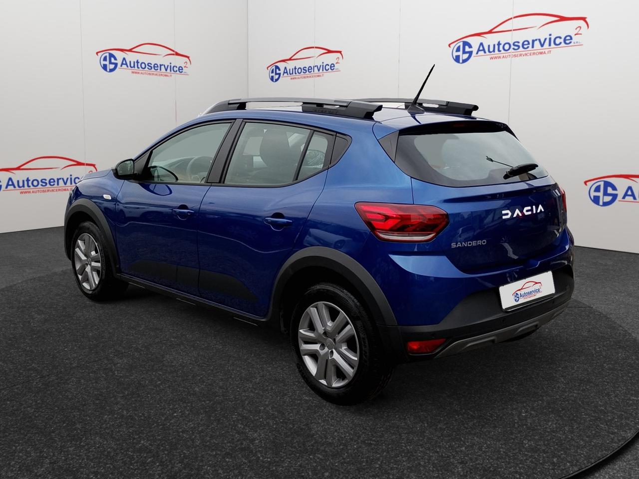 Dacia Sandero Stepway 1.0 tce Comfort Eco-g 100cv