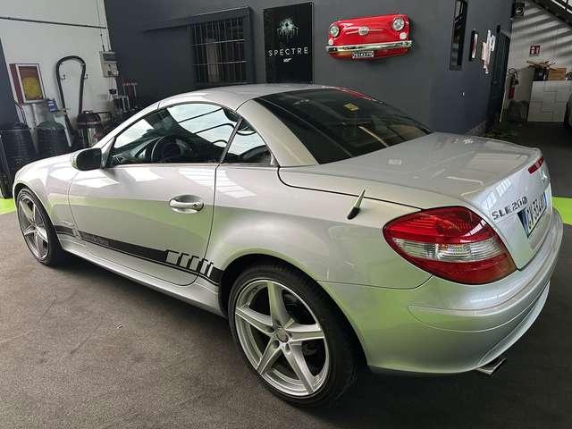 Mercedes-Benz SLK 200 k Sport