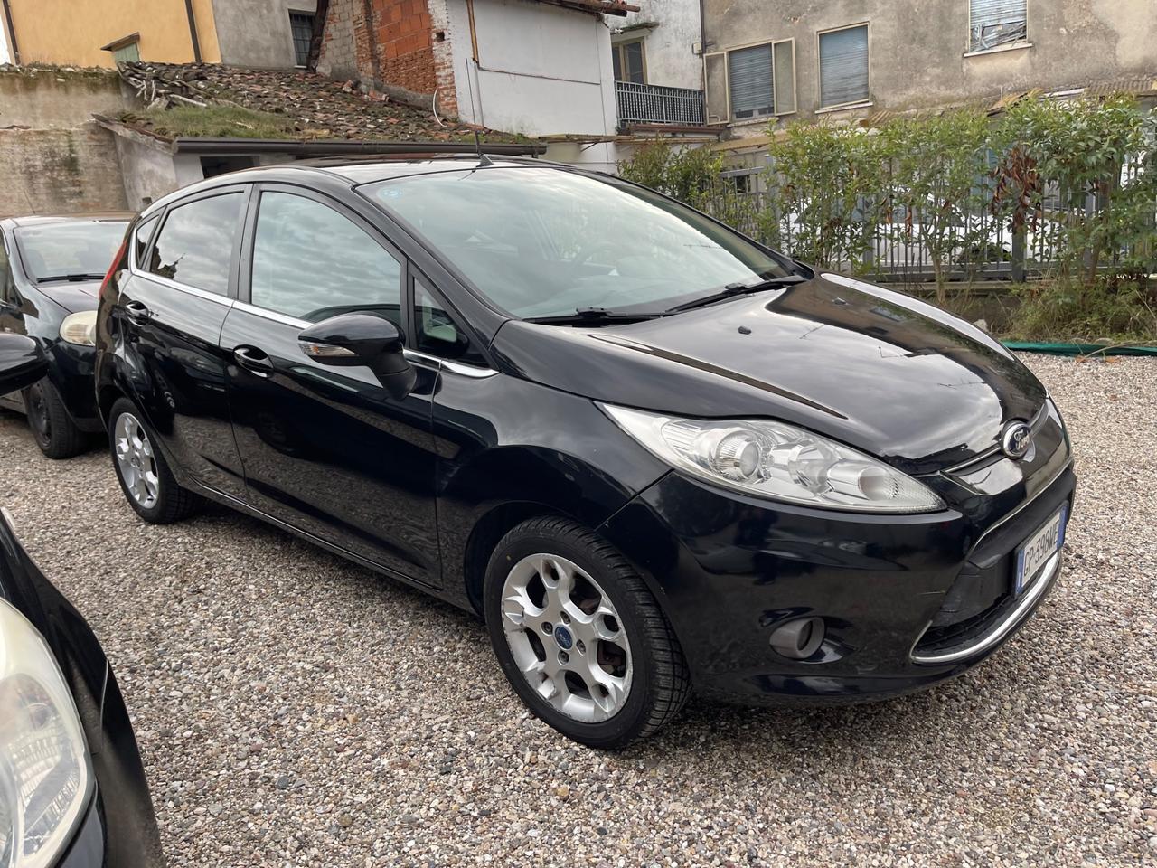 Ford Fiesta 1.2 60CV 5p. Tit.