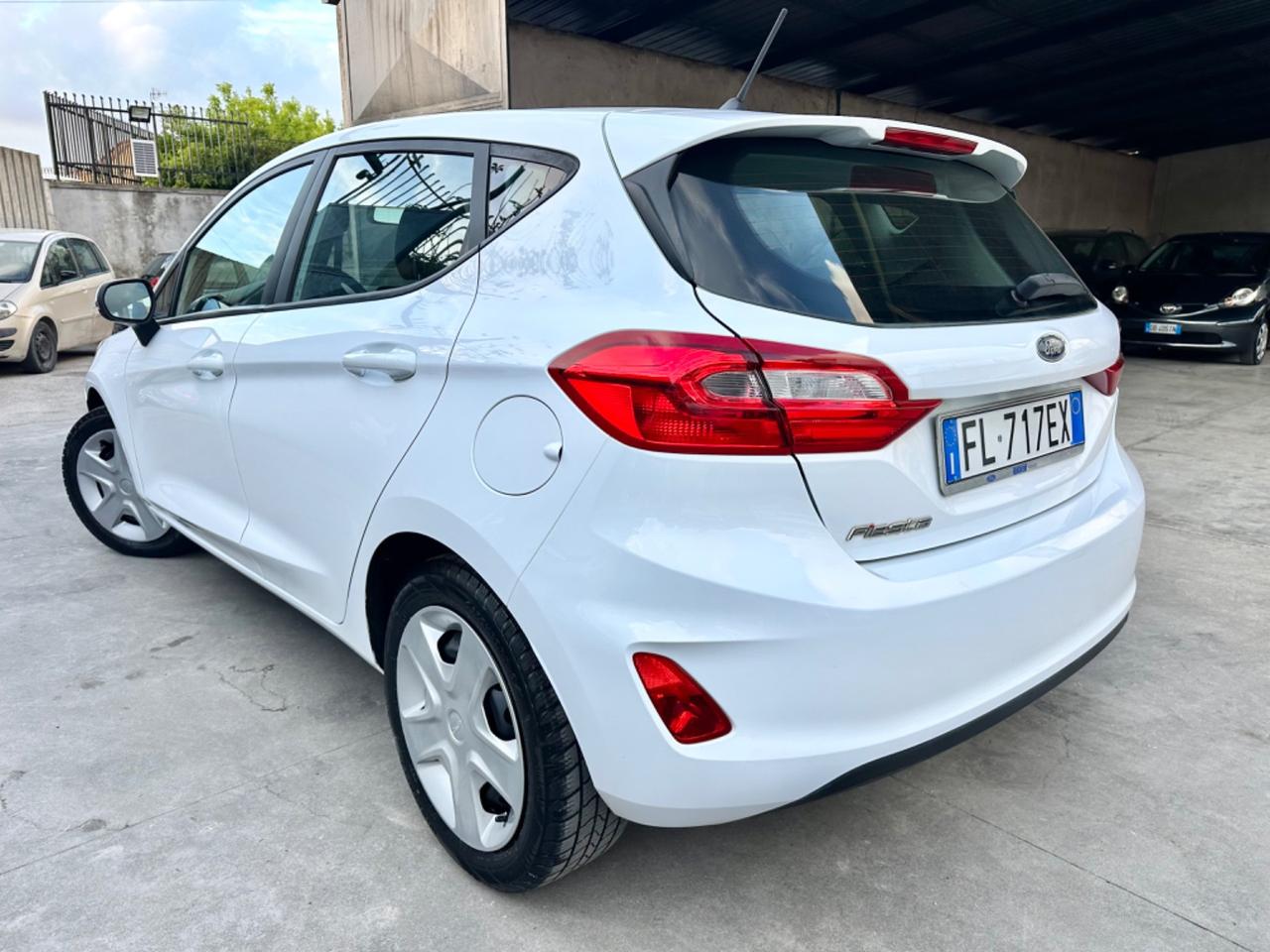 Ford Fiesta 1.1 benzina magnifiche condizioni