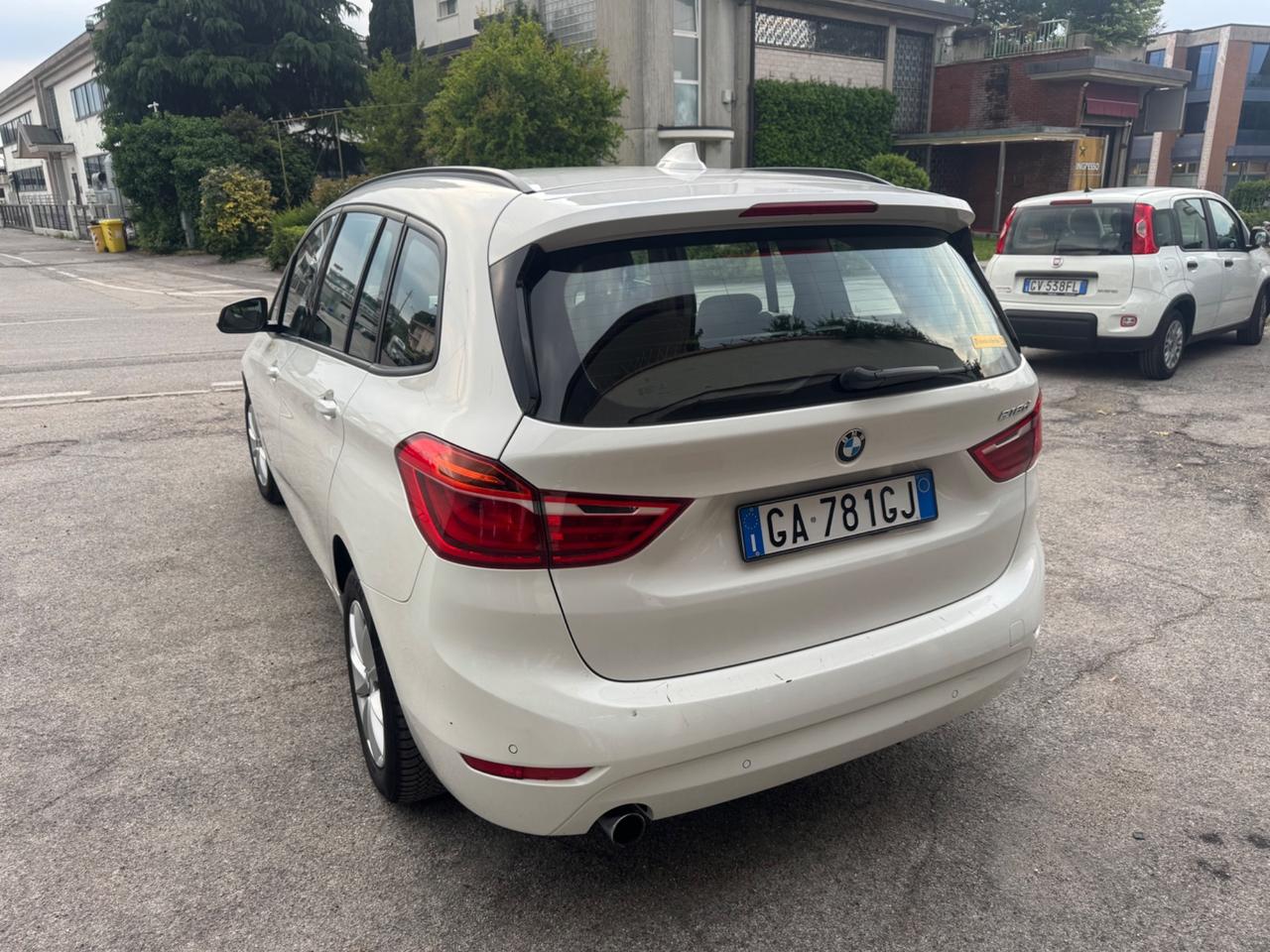 Bmw Serie 2 Gran Tourer 218d Gran Tourer Sport