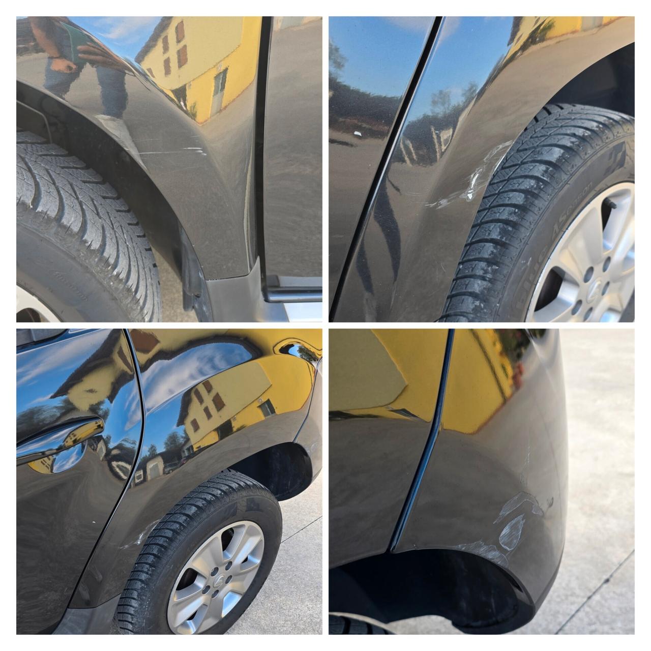 DACIA DUSTER 2015