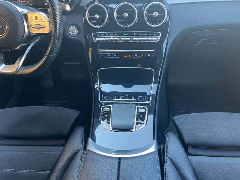 Mercedes-Benz GLC Coupé GLC Coupe 220 d Premium 4matic auto