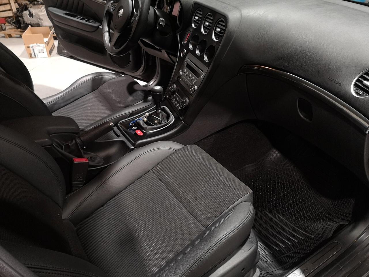 Alfa Romeo 159 2.0 JTDm Eco Distinctive