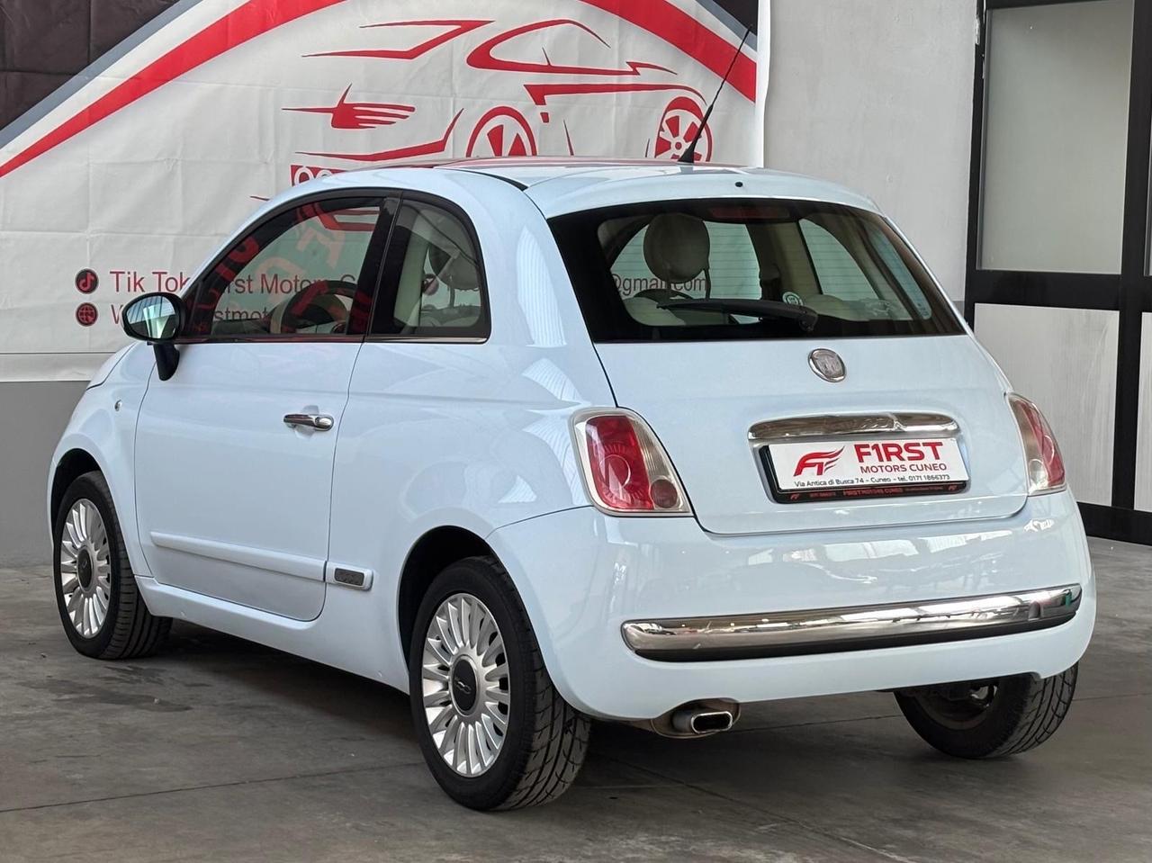 Fiat 500 1.2 by DIESEL